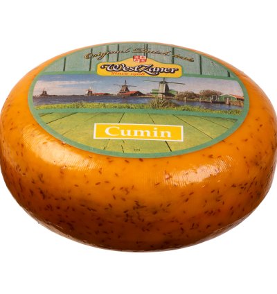 جبنة جودة وستزانر بالكمون