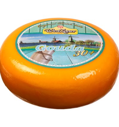 جبن وستزانر جودة +30