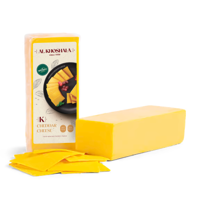 الخشالة جبنة شيدر